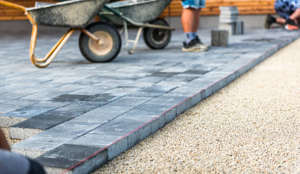 Brick Driveway Installation in Marseilles, IL